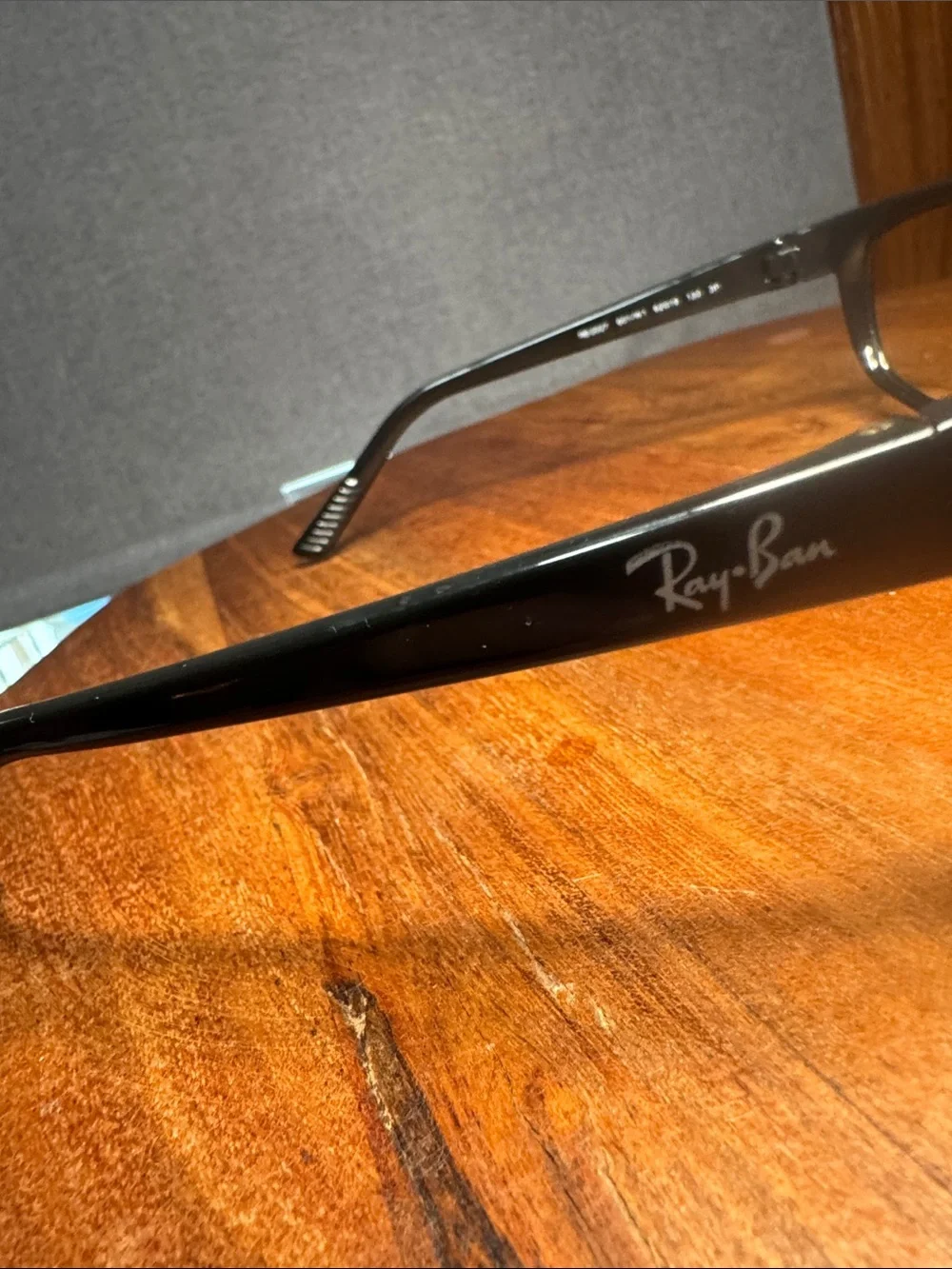 Ray Ban RB2027 601/W1 62-19-130 frames only